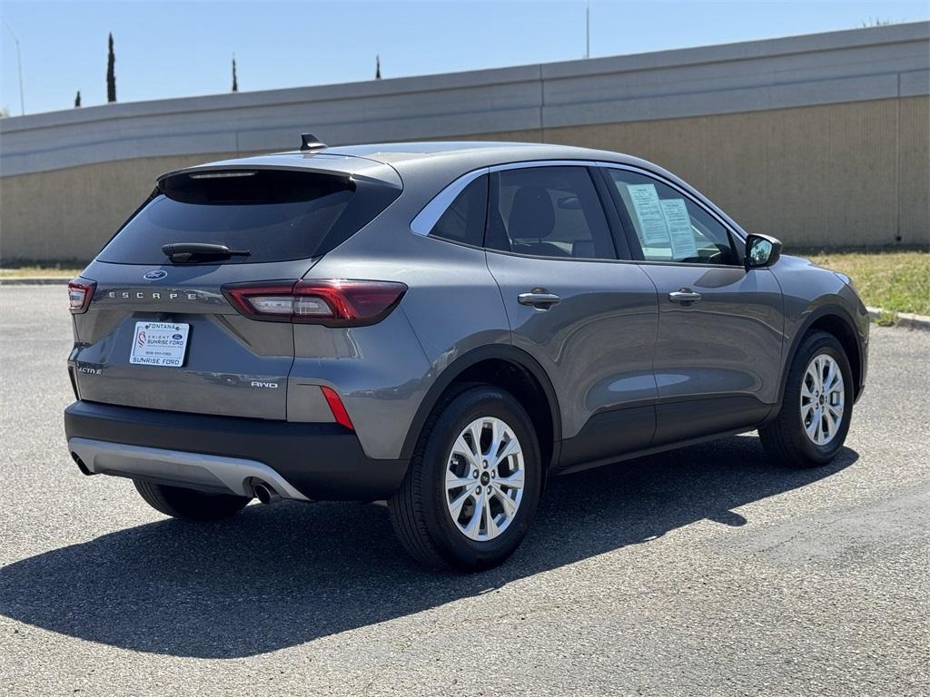 used 2024 Ford Escape car, priced at $22,300
