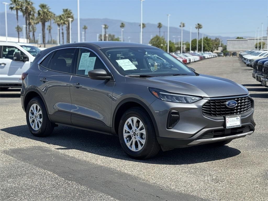 used 2024 Ford Escape car, priced at $21,800
