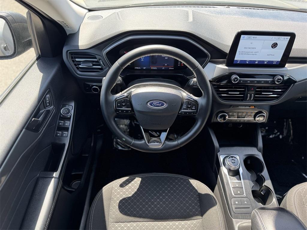 used 2024 Ford Escape car, priced at $22,300