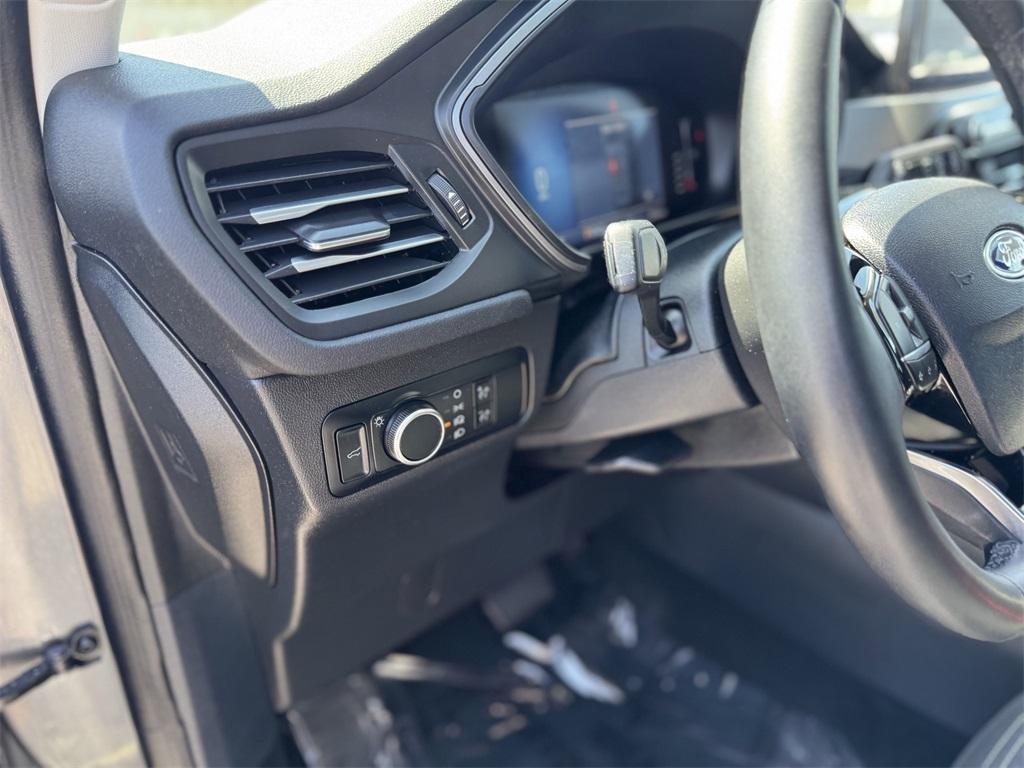 used 2024 Ford Escape car, priced at $22,300