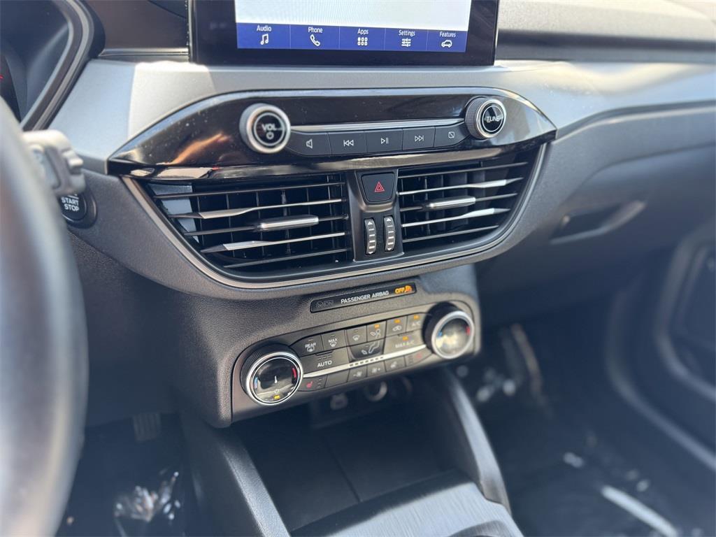used 2024 Ford Escape car, priced at $21,800