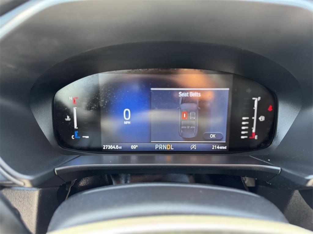 used 2024 Ford Escape car, priced at $21,800
