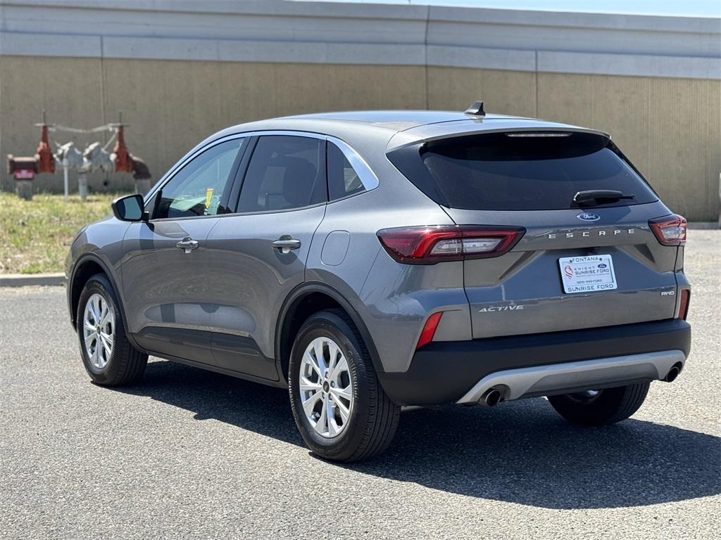 used 2024 Ford Escape car, priced at $22,300
