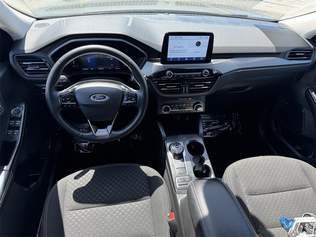 used 2024 Ford Escape car, priced at $22,300