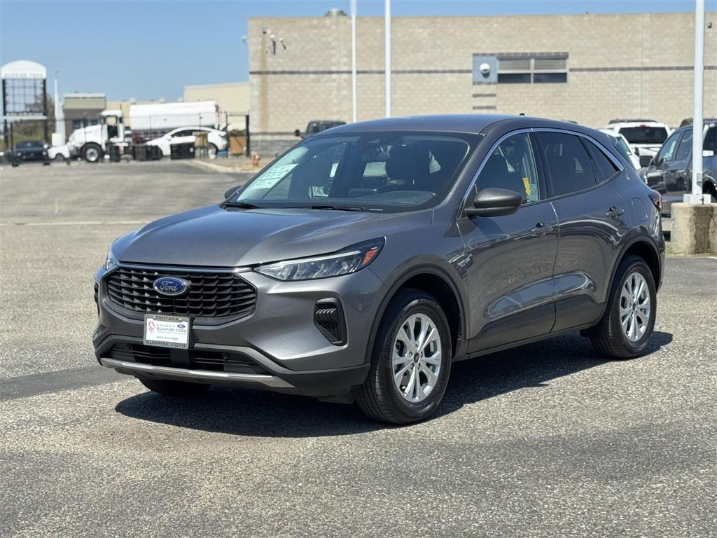 used 2024 Ford Escape car, priced at $22,300