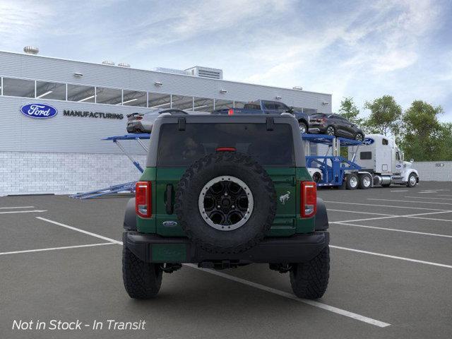 new 2024 Ford Bronco car, priced at $60,355