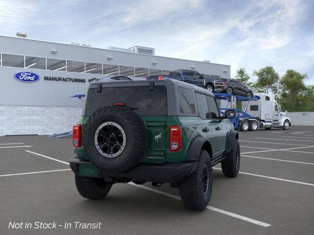 new 2024 Ford Bronco car, priced at $60,355