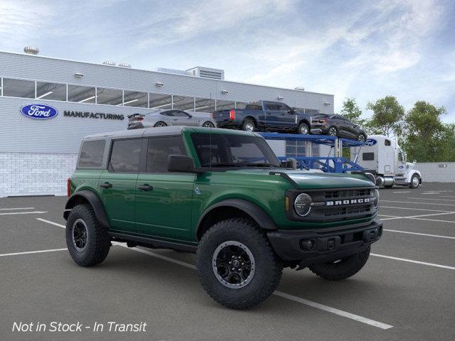 new 2024 Ford Bronco car, priced at $60,355