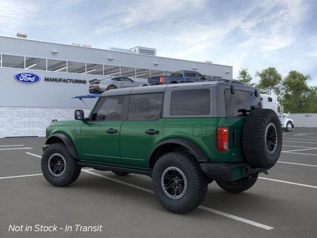 new 2024 Ford Bronco car, priced at $60,355