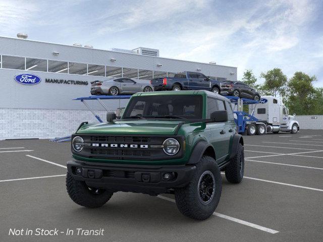 new 2024 Ford Bronco car, priced at $60,355