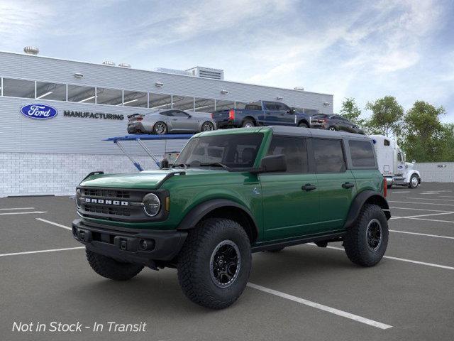 new 2024 Ford Bronco car, priced at $60,355