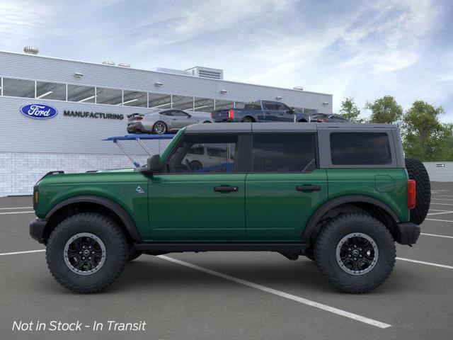 new 2024 Ford Bronco car, priced at $60,355