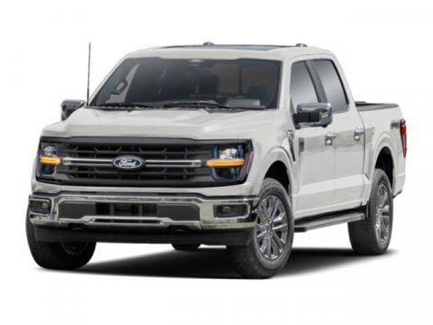 new 2024 Ford F-150 car, priced at $61,335