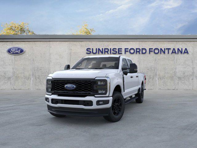 new 2024 Ford F-250 car, priced at $57,970