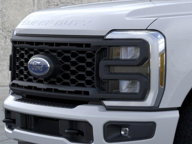 new 2024 Ford F-250 car, priced at $57,970