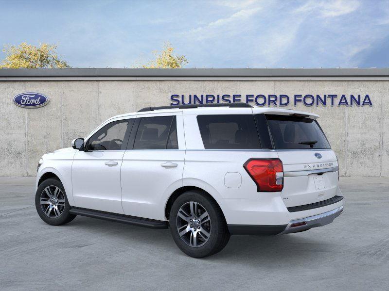 new 2024 Ford Expedition car, priced at $64,095