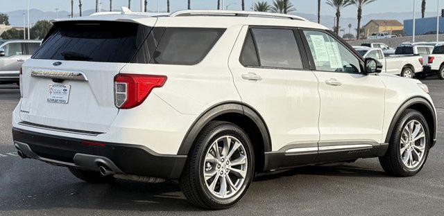 used 2021 Ford Explorer car, priced at $29,000