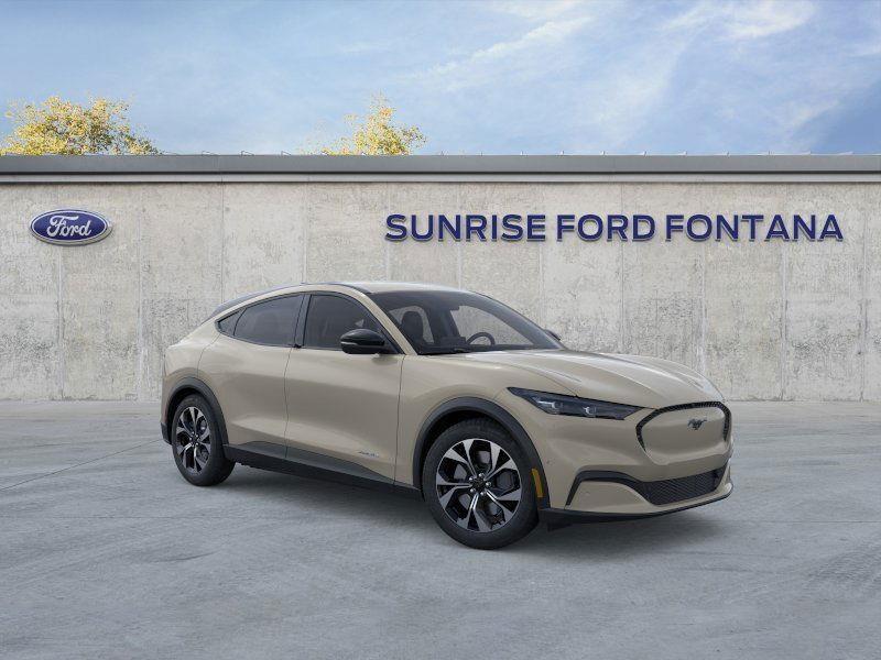new 2025 Ford Mustang Mach-E car, priced at $38,785