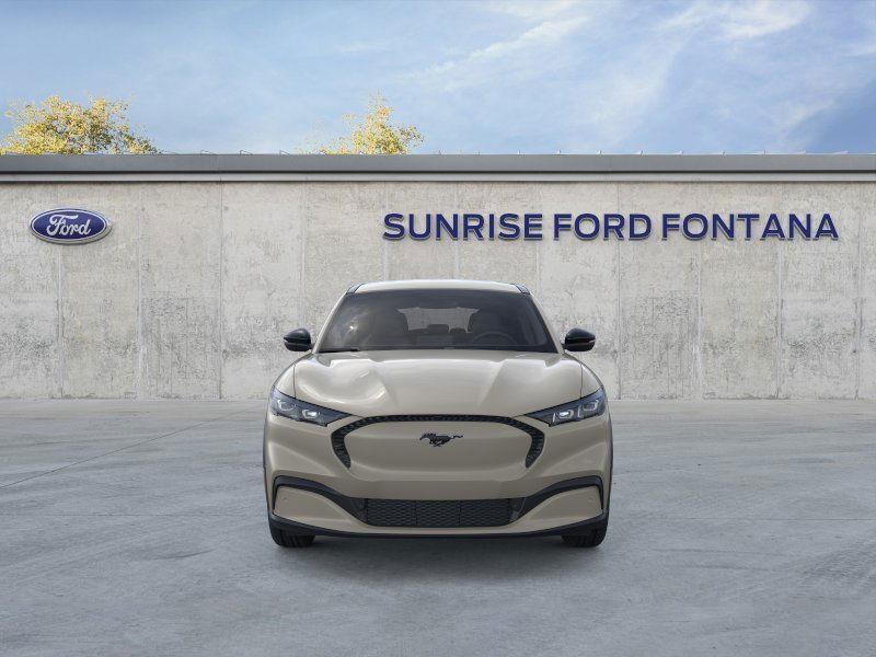 new 2025 Ford Mustang Mach-E car, priced at $38,785
