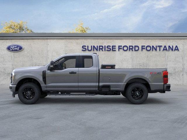 new 2025 Ford F-250 car, priced at $60,970