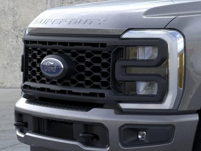 new 2025 Ford F-250 car, priced at $60,970