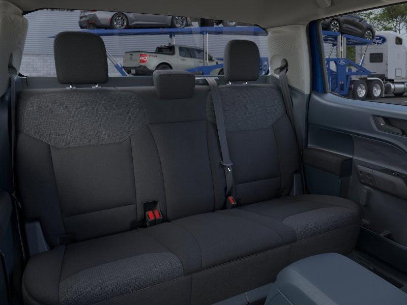 new 2025 Ford Maverick car, priced at $29,905
