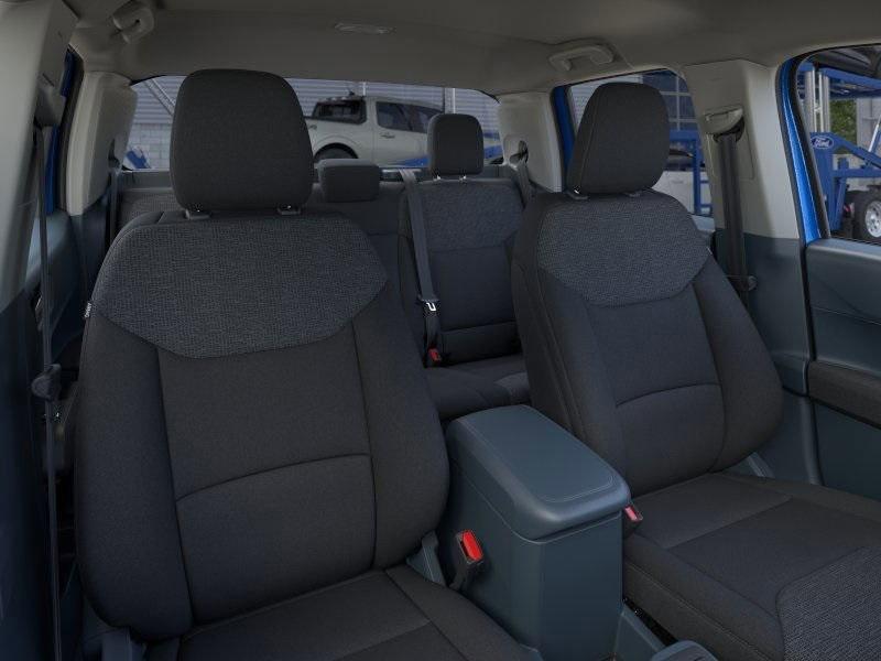 new 2025 Ford Maverick car, priced at $29,905