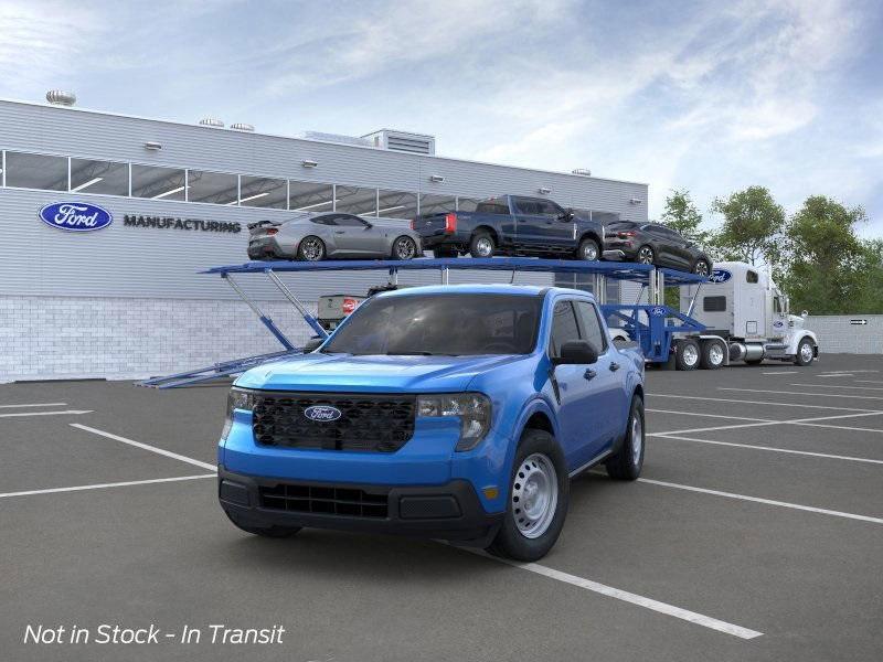 new 2025 Ford Maverick car, priced at $29,905