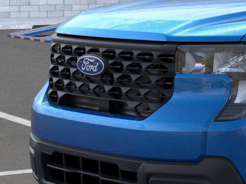 new 2025 Ford Maverick car, priced at $29,905