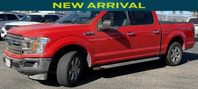 used 2019 Ford F-150 car, priced at $24,500