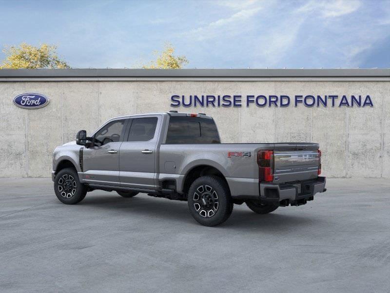 new 2025 Ford F-250 car, priced at $97,340