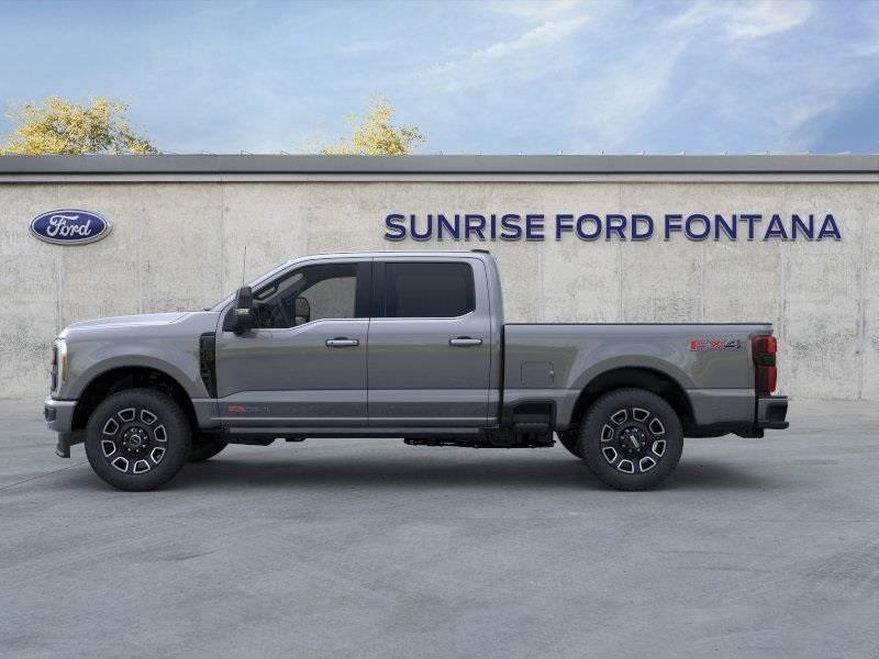 new 2025 Ford F-250 car, priced at $97,340