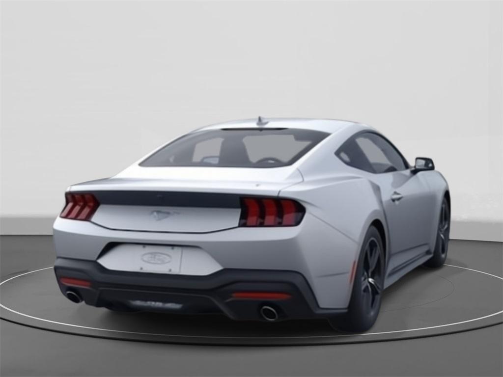 new 2025 Ford Mustang car, priced at $32,015
