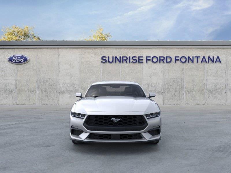 new 2025 Ford Mustang car, priced at $33,015