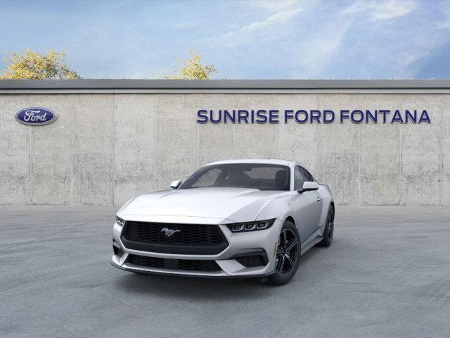 new 2025 Ford Mustang car, priced at $33,515