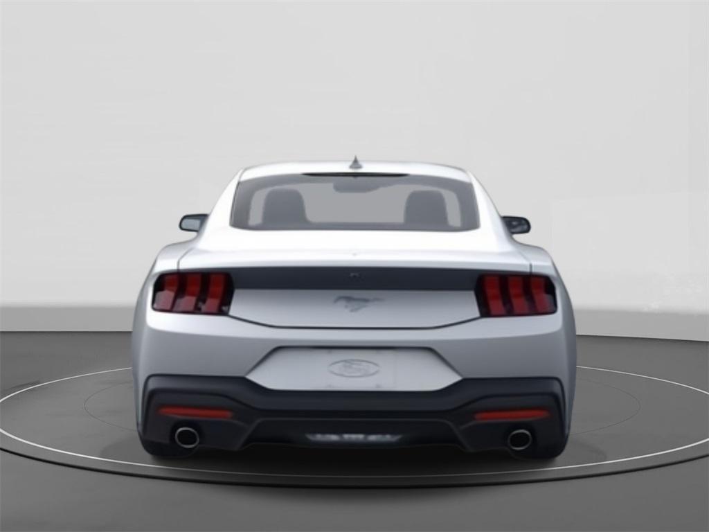 new 2025 Ford Mustang car, priced at $32,015