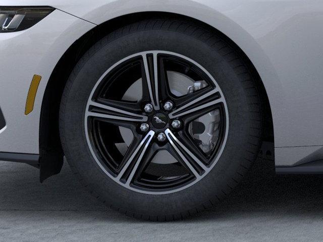 new 2025 Ford Mustang car, priced at $33,515