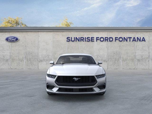 new 2025 Ford Mustang car, priced at $33,515