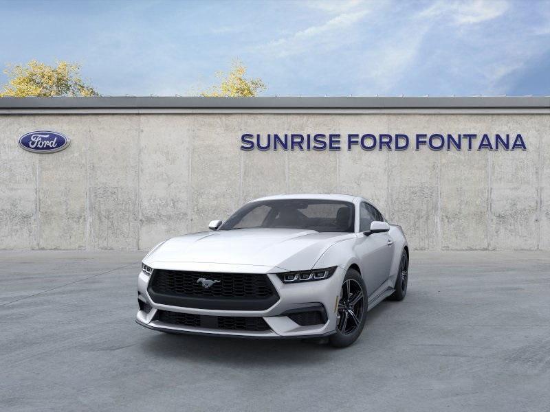 new 2025 Ford Mustang car, priced at $33,515