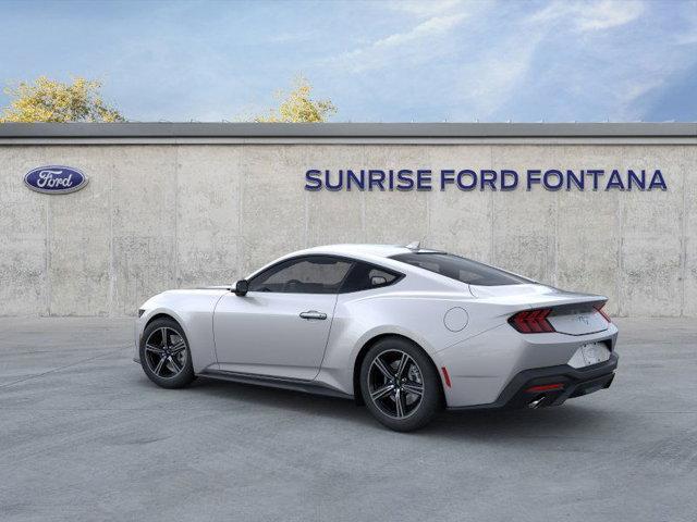 new 2025 Ford Mustang car, priced at $33,515