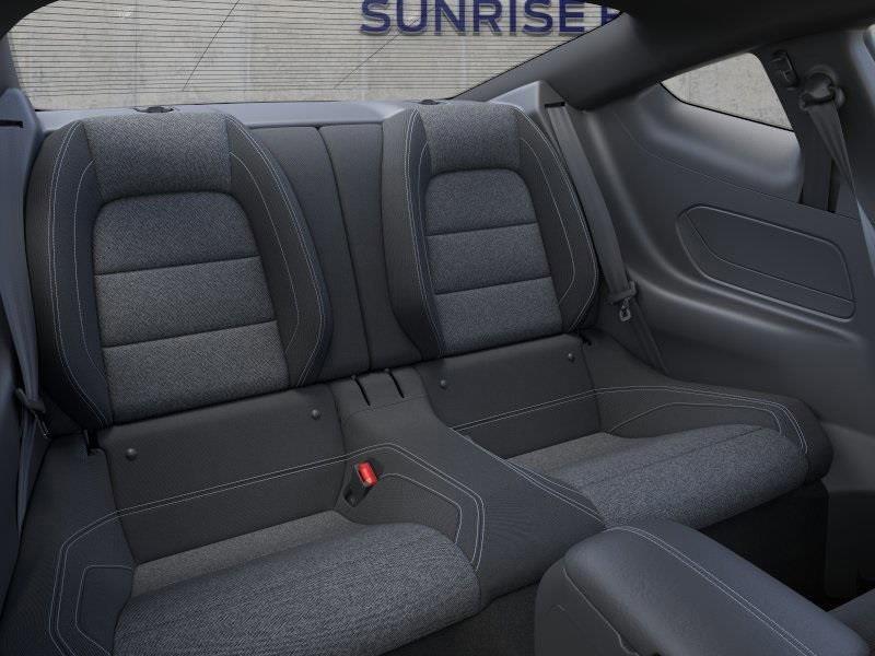 new 2025 Ford Mustang car, priced at $32,015