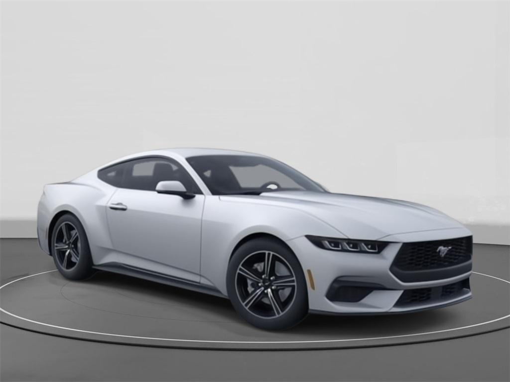 new 2025 Ford Mustang car, priced at $32,015