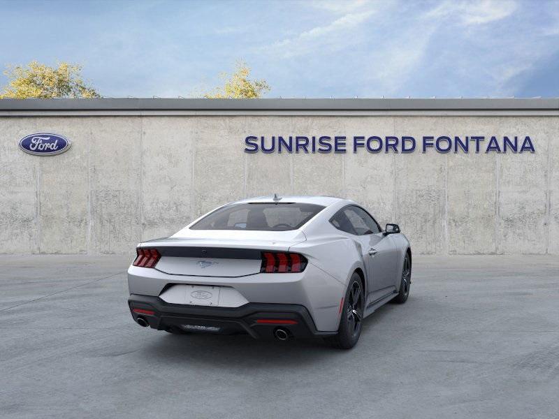 new 2025 Ford Mustang car, priced at $33,515