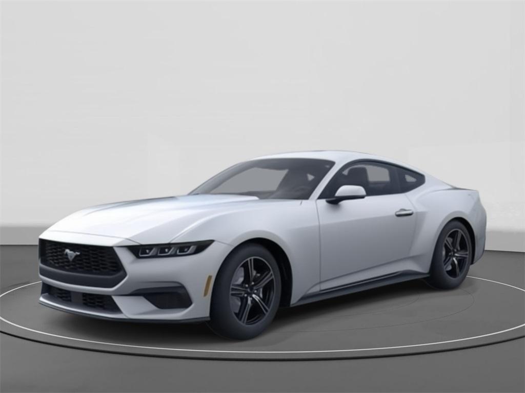 new 2025 Ford Mustang car, priced at $32,015