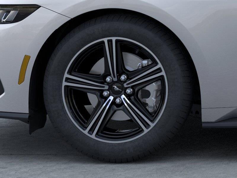new 2025 Ford Mustang car, priced at $33,015