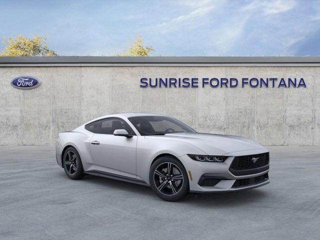 new 2025 Ford Mustang car, priced at $33,515