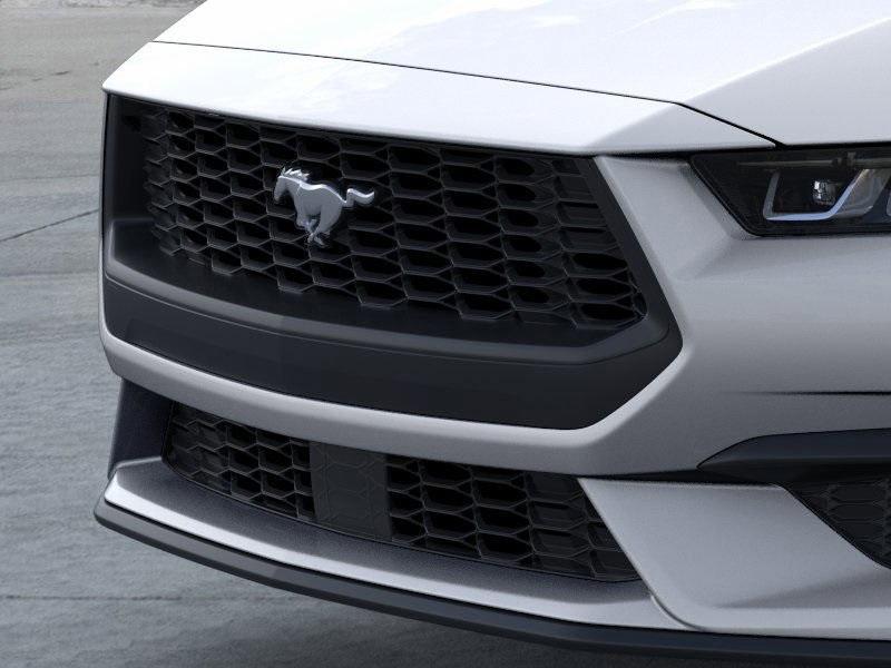 new 2025 Ford Mustang car, priced at $33,515