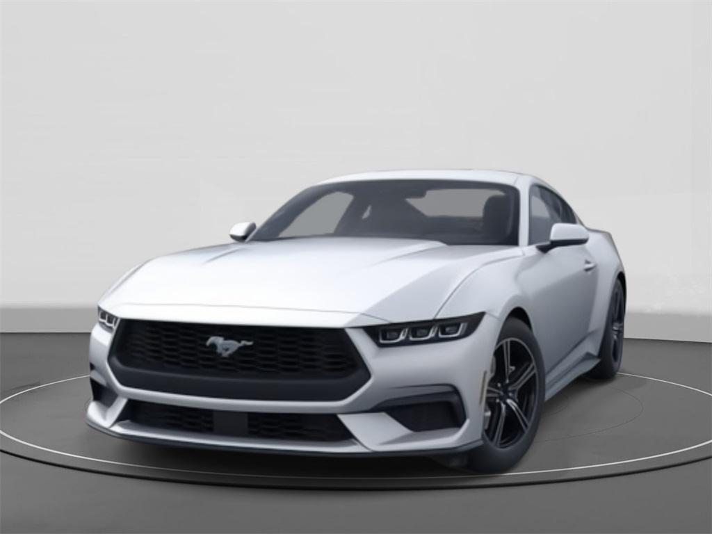 new 2025 Ford Mustang car, priced at $32,015