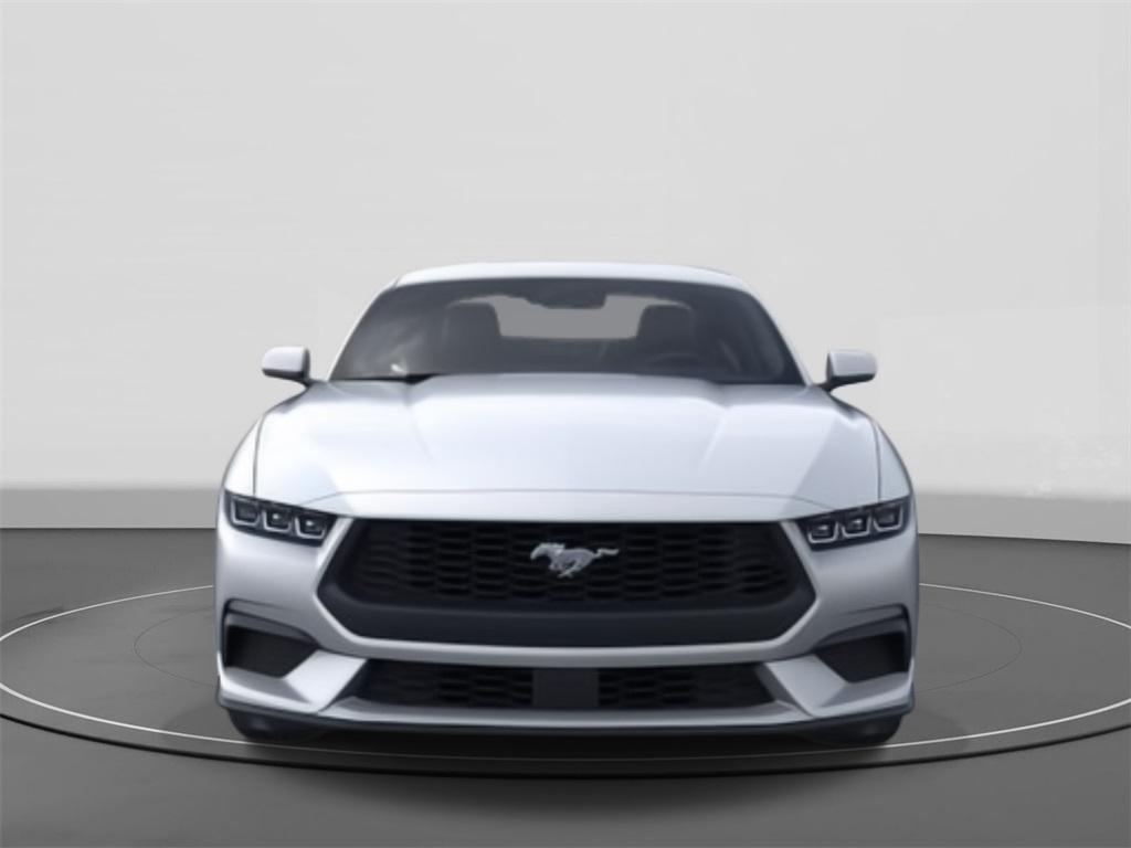 new 2025 Ford Mustang car, priced at $32,015