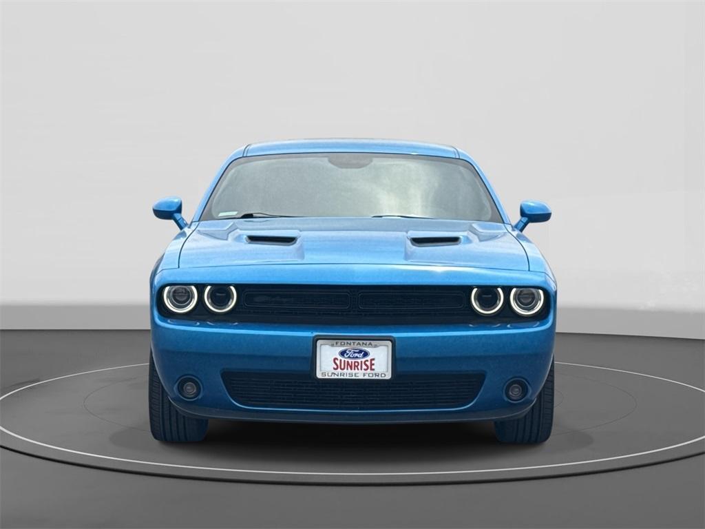 used 2023 Dodge Challenger car, priced at $27,300